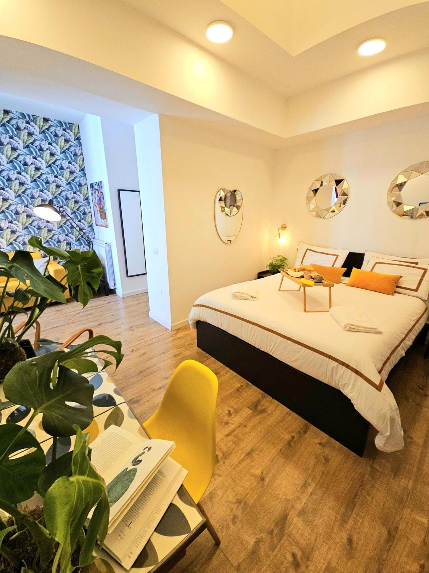 Daily Napoli - Lungomare Hotel Kültér fotó